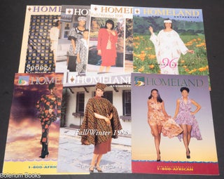 Cat.No: 342164 Homeland Authentics [7 magazine issues