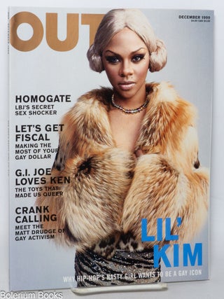 Cat.No: 342166 Out: #73, Dec. 1999: Why Lil' Kim Hip-Hop's Nasty Girl Wants to...