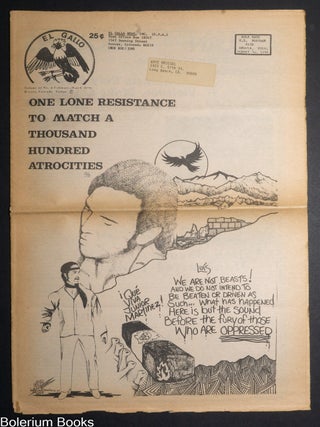 Cat.No: 342222 El Gallo: Vol. 11 no. 2, February-March 1979