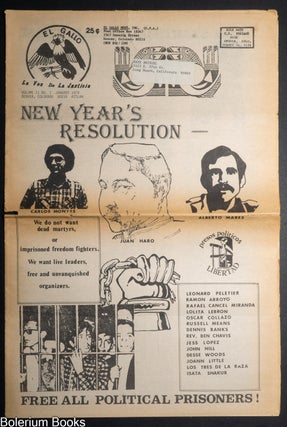 Cat.No: 342251 El Gallo: la Voz de la Justicia; Vol. 11 no. 1, January 1979