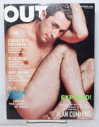 Cat.No: 342309 Out: #72, Nov. 1999: Alan Cumming Exposed!
