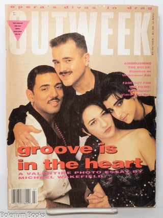 OutWeek: the lesbian & gay news magazine; #86, February 20