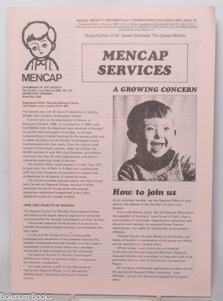 Mencap Email Mencap Services
