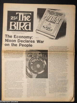 Cat.No: 342865 The Great Speckled Bird: vol. 7, no. 31, July 31, 1974