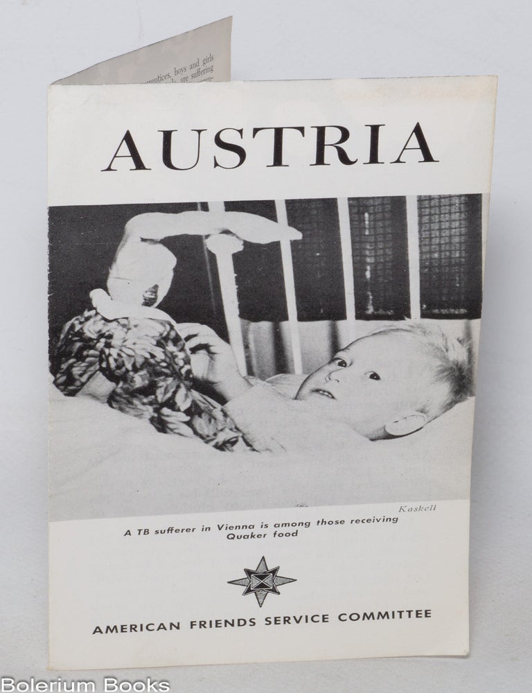 Cat.No: 342880 Austria [brochure]