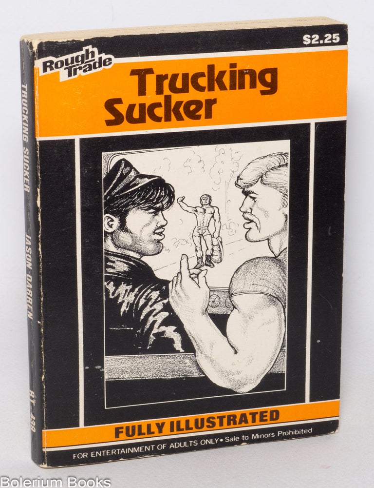 Cat.No: 343029 Trucking Sucker: illustrated. Jason Darren, Craig Esposito?