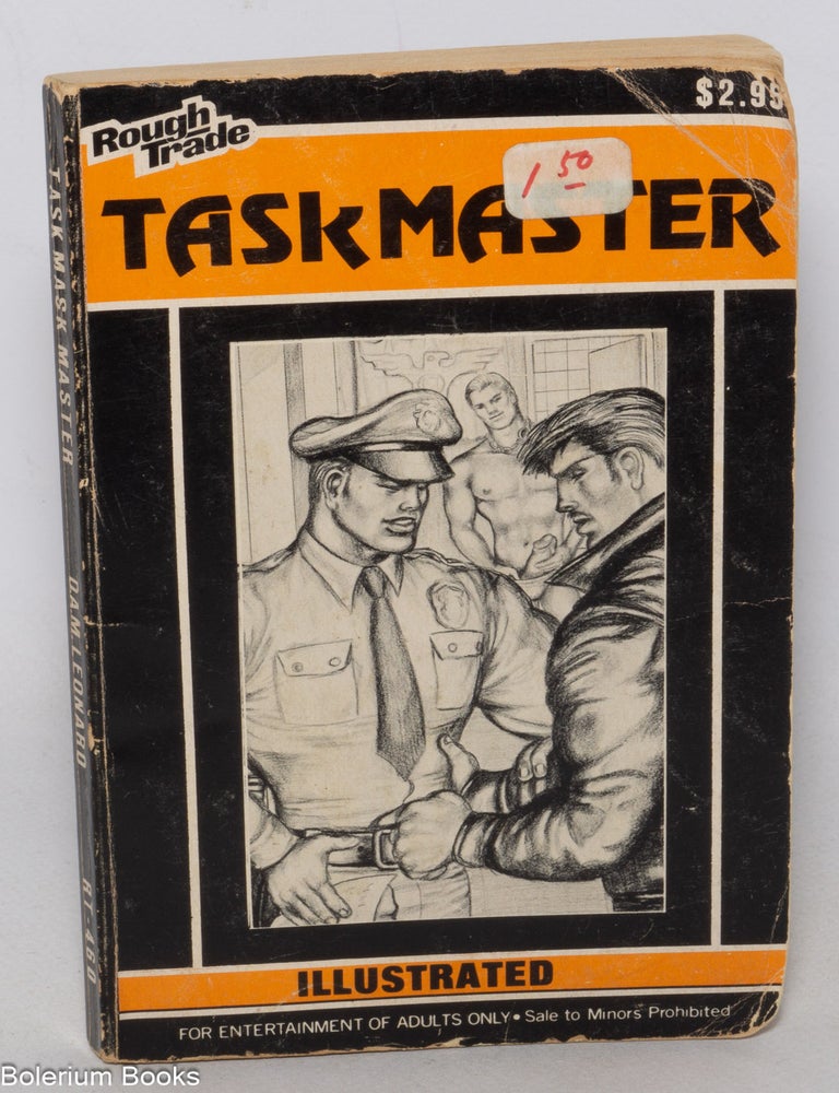 Taskmaster | D. A M. Leonard