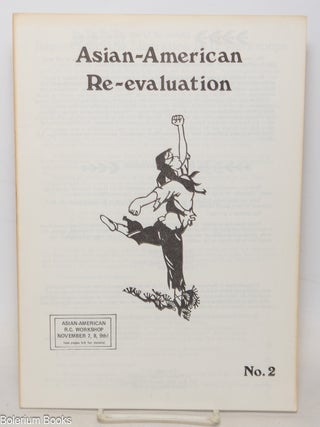 Cat.No: 343361 Asian-American re-evaluation: no. 2