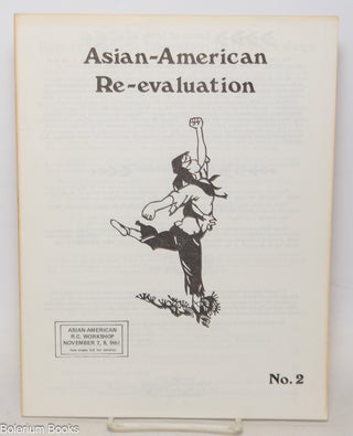 Cat.No: 343361 Asian-American re-evaluation: no. 2