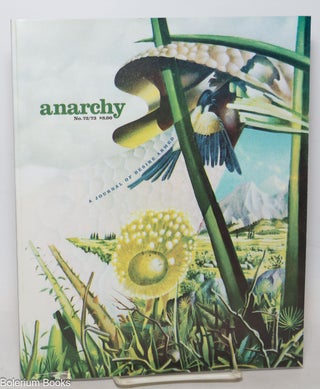 Cat.No: 343370 Anarchy: a journal of desire armed; No. 72/73