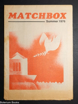 Cat.No: 343376 Matchbox (Summer 1976