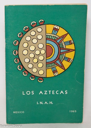 Cat.No: 343625 Los Aztecas. Carlos Martínez Marín