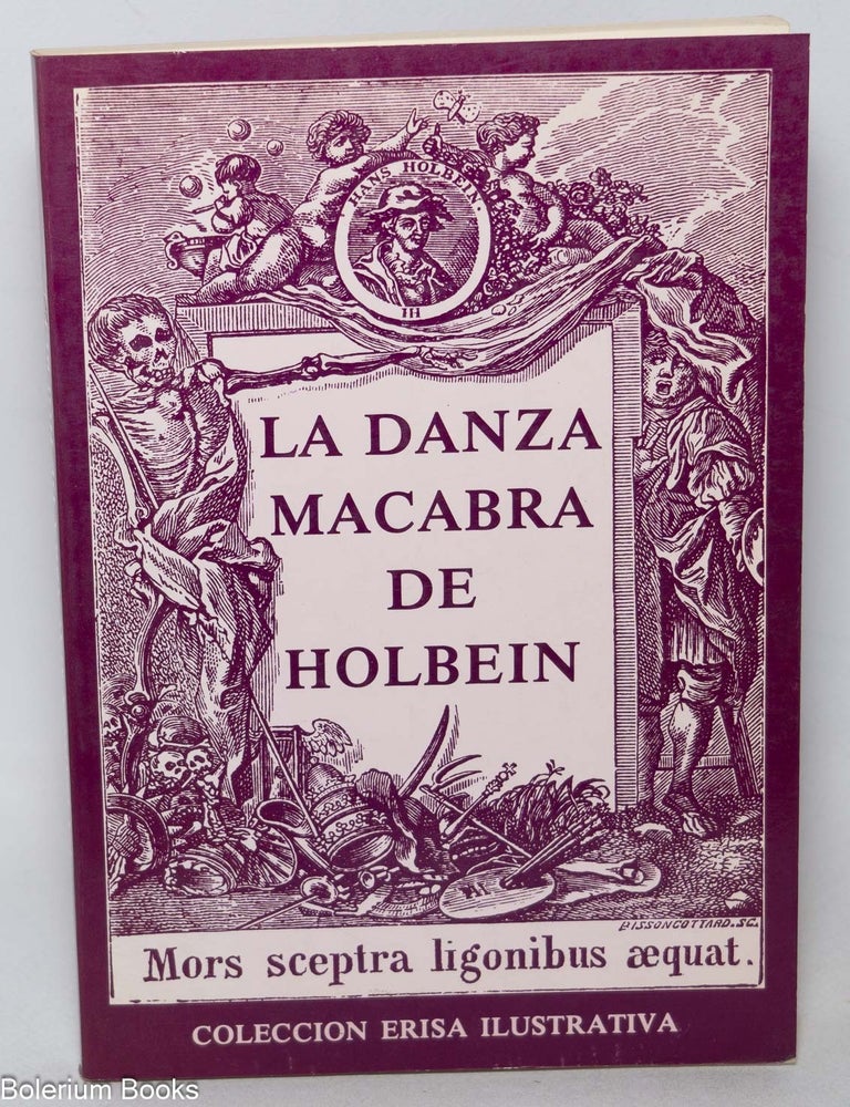 Cat.No: 343853 La danza macabra de Holbein