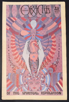 Cat.No: 343938 The San Francisco Oracle of the spiritual revolution