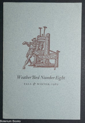 Cat.No: 344038 Weather Bird, Number 8; Fall & Winter 1982. A checklist