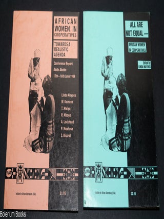Cat.No: 344045 African Women in Cooperatives [two conference reports