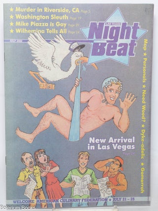 Cat.No: 344084 Las Vegas Night Beat July 2002
