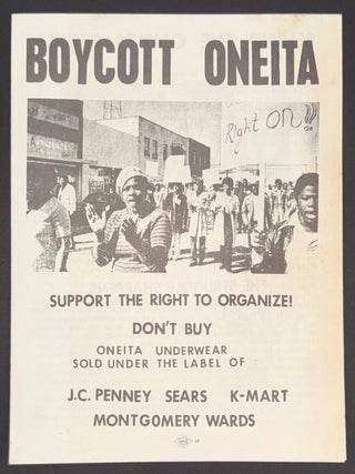 Cat.No: 344246 Boycott Oneita