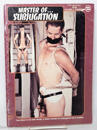 Cat.No: 344310 Master of Subjugation: vol. 4, #? [scratched out