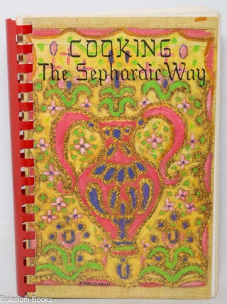 Cat.No: 344550 Cooking the Sephardic way