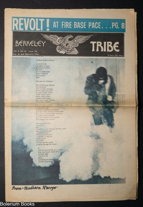 Cat.No: 344858 Berkeley Tribe: vol. 6, #10 (#116