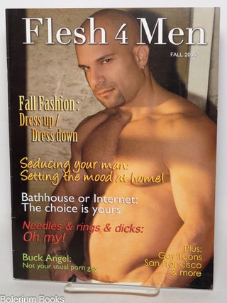 Cat.No: 345067 Flesh 4 Men: Fall 2005