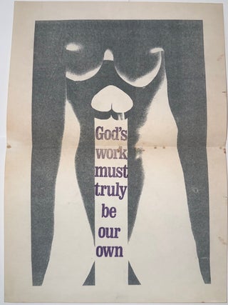 Cat.No: 345158 Fuck yourself [handbill