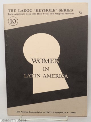 Cat.No: 345375 Women in Latin America