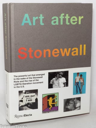 Cat.No: 345545 Art After Stonewall. Jonathan Weinberg