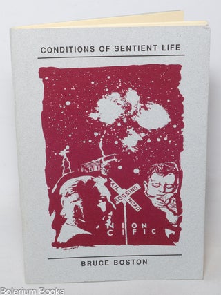 Cat.No: 345696 Conditions of Sentient Life. Bruce Boston, Margaret Ballif Simon