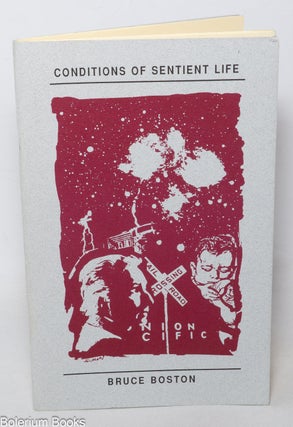 Cat.No: 345696 Conditions of Sentient Life. Bruce Boston, Margaret Ballif Simon