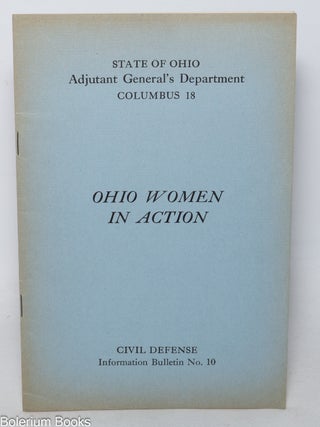 Cat.No: 345792 Ohio Women in Action