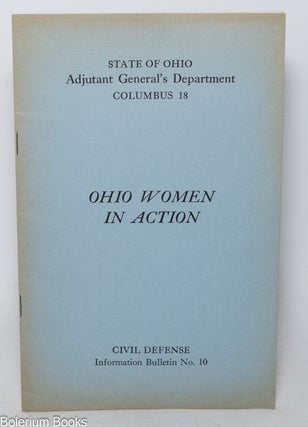 Cat.No: 345792 Ohio Women in Action