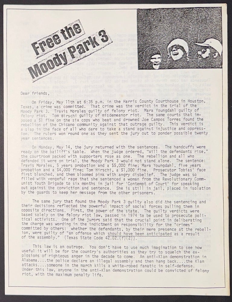 Cat.No: 345849 Free the Moody Park 3