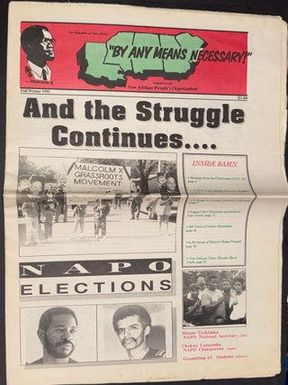 Cat.No: 345867 “By any means necessary!” Fall/Winter 1991