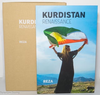 Cat.No: 345886 Kurdistan Renaissance: Photographs By Reza. Rachel and Reza Deghati