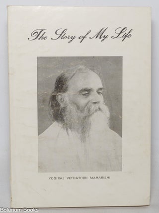 Cat.No: 346041 The Story of My Life. Yogiraj Vethathiri Maharishi
