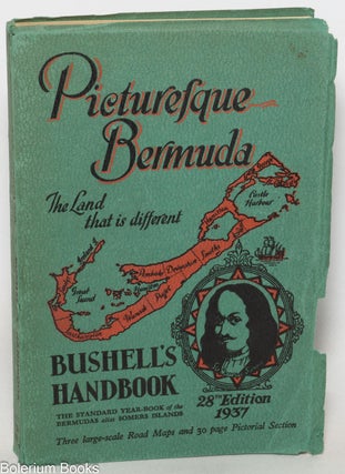 Cat.No: 346137 Picturesque Bermuda: The standard year-book of the Bermudas alias Somers...