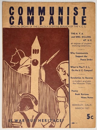 The Communist Campanile [47 issues]