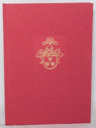 Knights and Valentines. French Love Songs of the Fifteenth Century. A Florentine chansonnier from the time of Lorenzo the Magnificent (Florence, Biblioteca Nazionale Centrale, Manuscript Banco Rari 229). Translated by Max Knight. Foreword by Howard M. Brown. Text established by Brian Jeffery. Illustrated by Wolfgang Lederer.