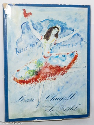 Cat.No: 346293 Drawings and Water Colors for the Ballet with the original lithograph....