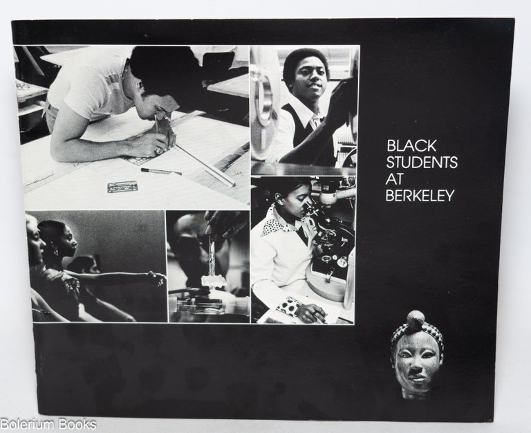 Cat.No: 346489 Black Students at Berkeley