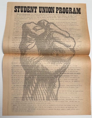 Bay Area High School Free Press. Vol. 1 no. 1 (September 1969)