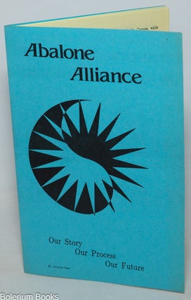 Cat.No: 346539 Abalone Alliance: Our story, our process, our future