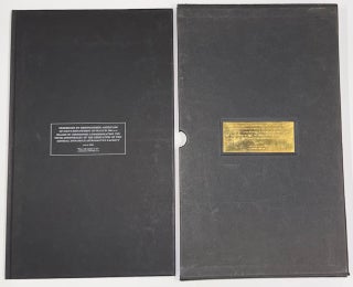 Cat.No: 346540 2063 A.D. This archive records the predictions sealed in a time capsule...