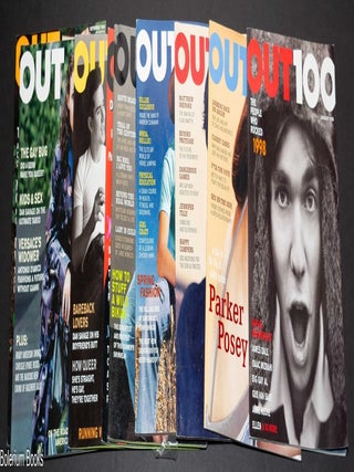 Out Magazine [197 issues]