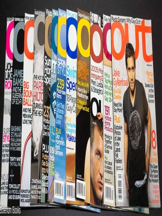 Out Magazine [197 issues]