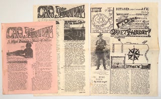 Cat.No: 346620 CAC Survival [three issues