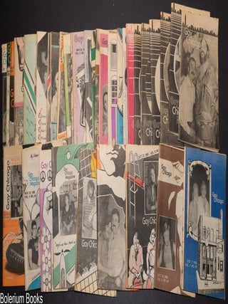 Gay Chicago Magazine [430 issue broken run]