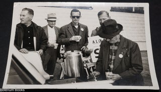 Cat.No: 346904 [Longshoremen Strike Photograph